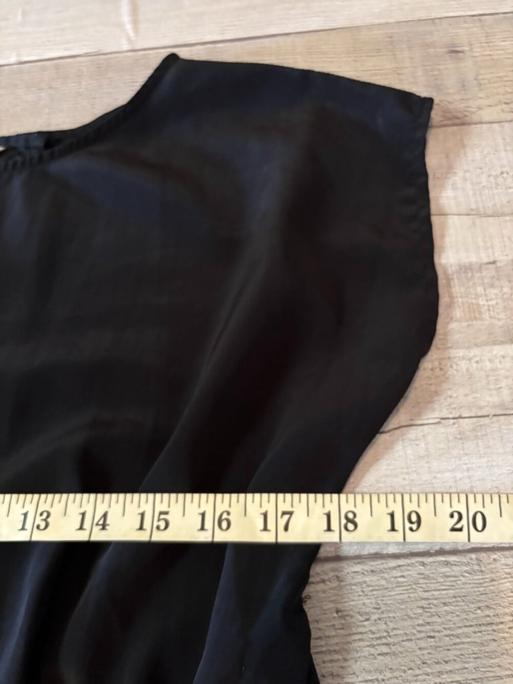 🖤 BCBGeneration Black Faux Wrap Mini Dress Size 0 - Picture 3 of 10